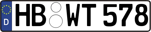HB-WT578