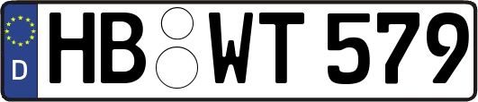 HB-WT579