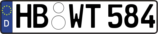 HB-WT584