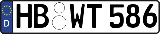 HB-WT586