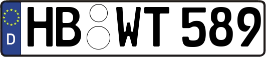 HB-WT589