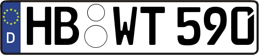 HB-WT590