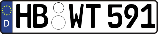 HB-WT591