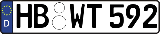 HB-WT592