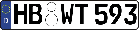 HB-WT593