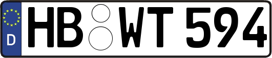 HB-WT594