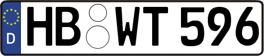 HB-WT596
