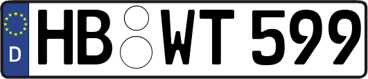 HB-WT599