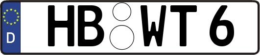 HB-WT6