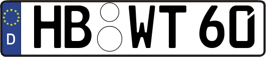 HB-WT60