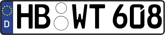 HB-WT608