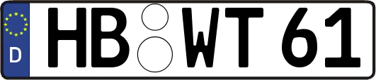 HB-WT61