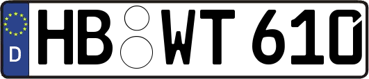 HB-WT610