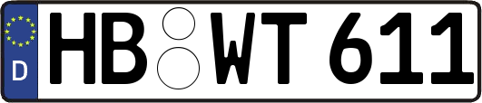HB-WT611
