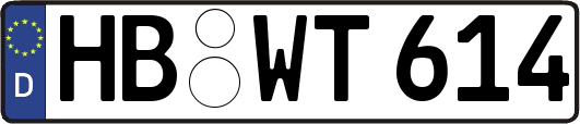HB-WT614