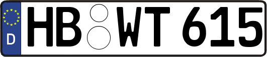 HB-WT615