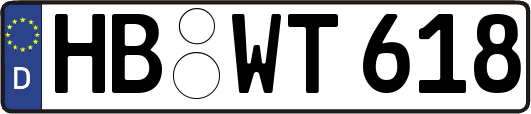 HB-WT618