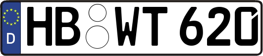 HB-WT620