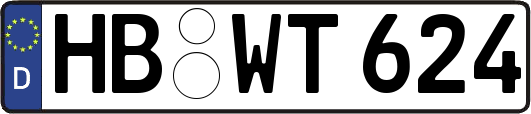 HB-WT624