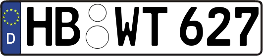 HB-WT627