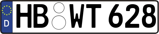 HB-WT628