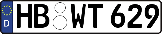HB-WT629