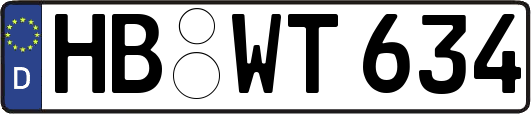 HB-WT634