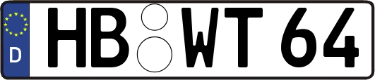 HB-WT64
