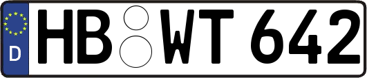 HB-WT642