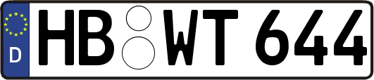 HB-WT644
