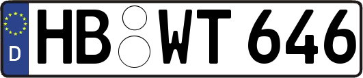 HB-WT646