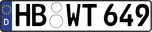 HB-WT649
