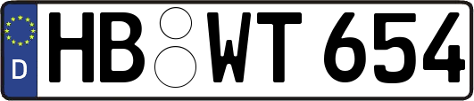 HB-WT654