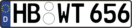 HB-WT656