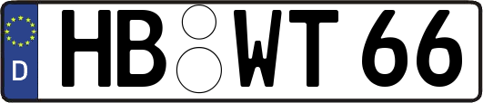 HB-WT66