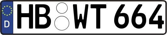 HB-WT664