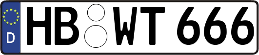 HB-WT666