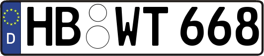 HB-WT668