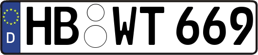 HB-WT669