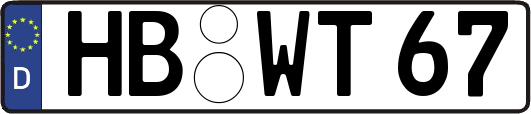 HB-WT67