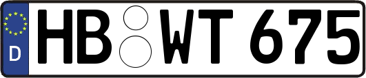HB-WT675