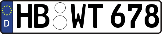 HB-WT678