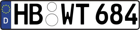 HB-WT684