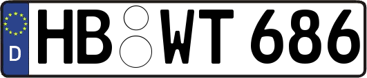 HB-WT686