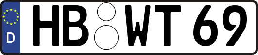 HB-WT69