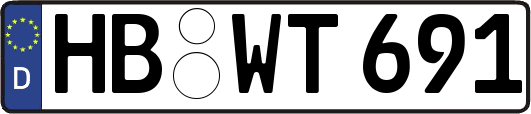 HB-WT691