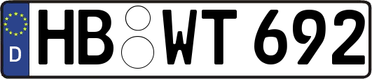 HB-WT692