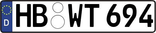 HB-WT694