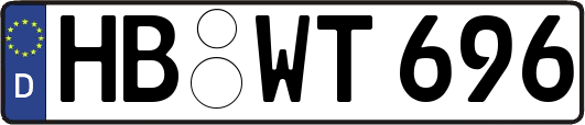 HB-WT696