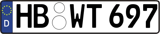 HB-WT697
